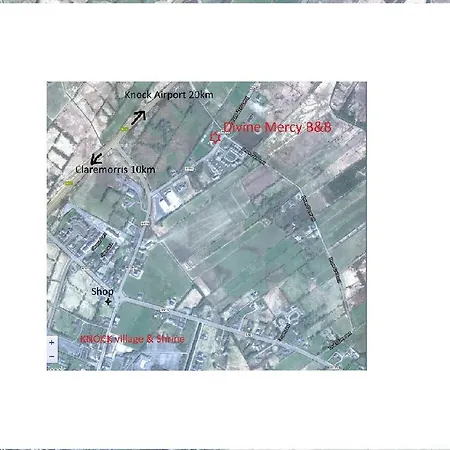 Divine Mercy Bed and Breakfast *