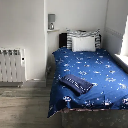 Divine Mercy Bed and Breakfast Knock (Mayo)