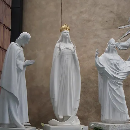 Divine Mercy * Knock (Mayo)