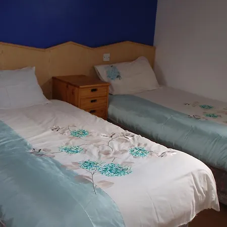 Bed & Breakfast Divine Mercy Knock (Mayo)