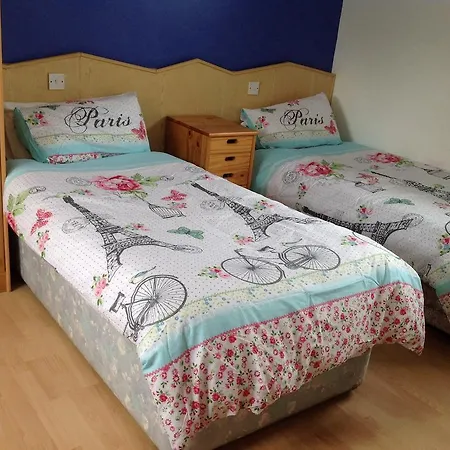 Bed & Breakfast Divine Mercy *