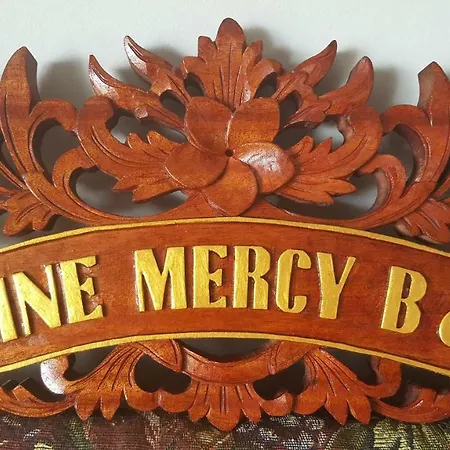 Divine Mercy * Нок