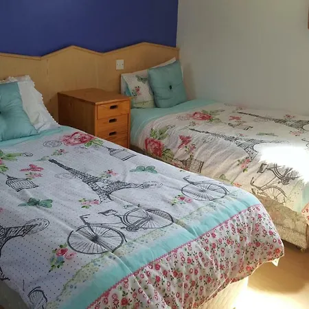 Divine Mercy Bed & Breakfast *