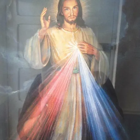 Bed & Breakfast Divine Mercy *