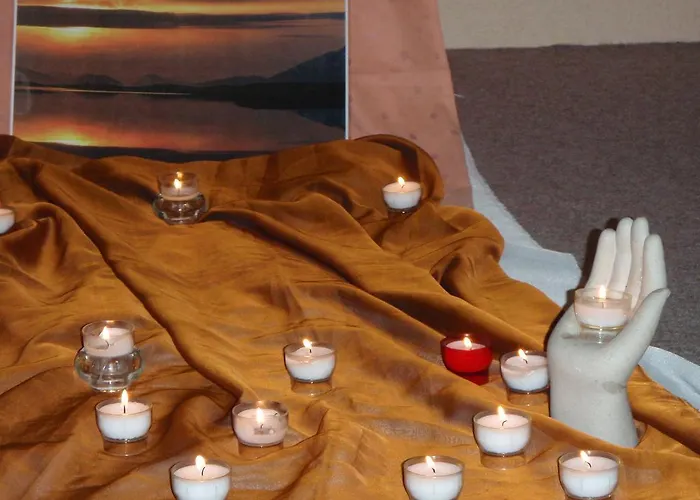 Oda ve Kahvaltı Divine Mercy