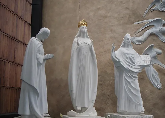 Divine Mercy * Knock