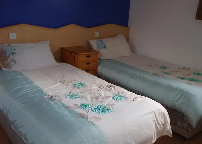 Oda ve Kahvaltı Divine Mercy Knock (Mayo)