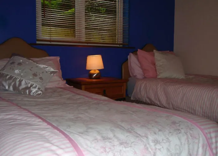 Oda ve Kahvaltı Divine Mercy