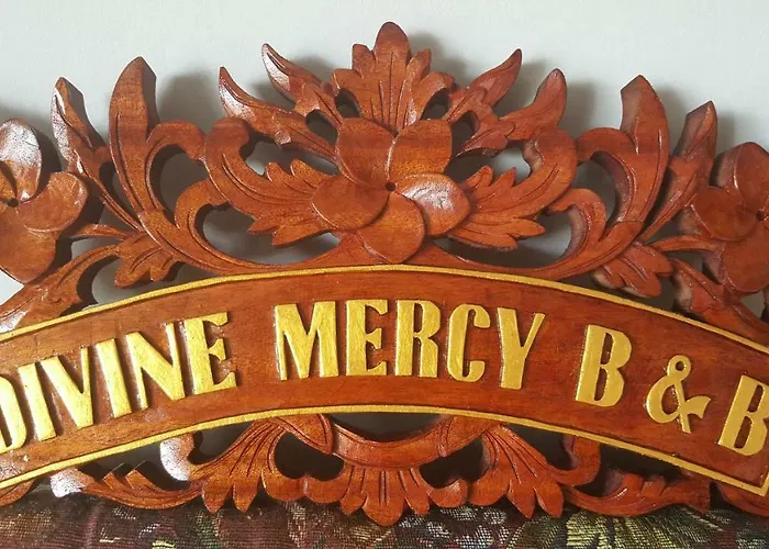 Divine Mercy * Knock